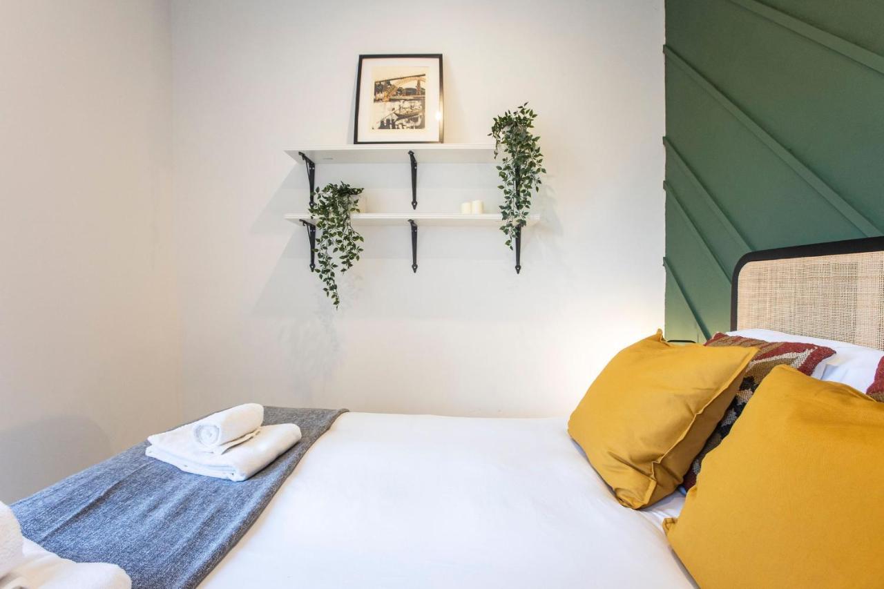 Seaside 1Br Flat W/ Ac In Matosinhos By Lovelystay Eksteriør bilde